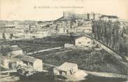 84 Vaucluse .CPA  FRANCE 84 " Avignon, Vue Villeneuve Chartreuse"