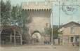 .CPA  FRANCE 84 " Avignon, Porte St Lazare"