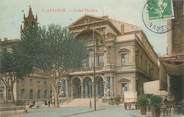 84 Vaucluse .CPA  FRANCE 84 " Avignon, Grand théâtre"