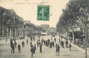 84 Vaucluse .CPA  FRANCE 84 " Avignon, Place de l'Hôtel de Ville"