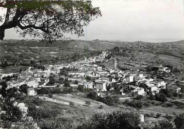 CPSM  FRANCE 06 "La Colle sur Loup, une vue d'ensemble"