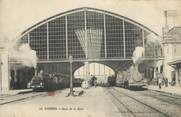 84 Vaucluse .CPA  FRANCE 84 "  Avignon,  Quai de la gare"