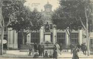 84 Vaucluse .CPA  FRANCE 84 "  Avignon,  La gare"