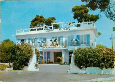 CPSM  FRANCE 06 "Cros de Cagnes, Hotel Turfhotel"