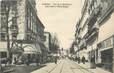 .CPA  FRANCE 84 "  Avignon,  Rue de la République près le bar et l'hôtel Régina"