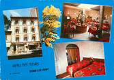 06 Alpe Maritime CPSM  FRANCE 06 "Juan les Pins, Hotel des Fleurs"