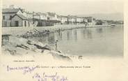 13 Bouch Du Rhone .CPA FRANCE 13 "La Ciotat, L'esplanade de la Tasse"