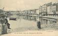 .CPA FRANCE 13 "La Ciotat,  Quai des Messageries Maritimes"