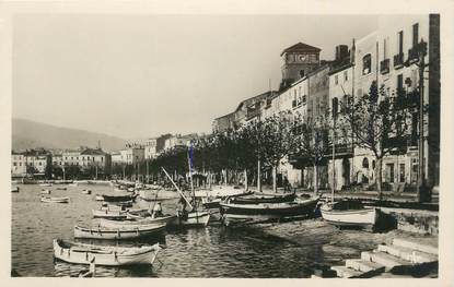 .CPSM  FRANCE 13 "La Ciotat,  Les quais"