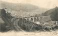 .CPA   FRANCE 69 "Tarare, Le Viaduc "