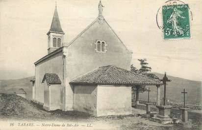 .CPA   FRANCE 69 "Tarare, Notre Dame de Bel Air"