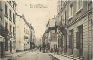 69 RhÔne .CPA   FRANCE 69 " Tarare, Rue de la République  "