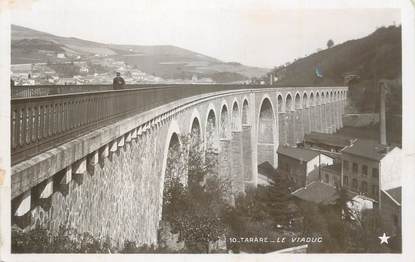 . CPSM   FRANCE 69 "  Tarare, Le viaduc  "