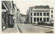 69 RhÔne . CPSM   FRANCE 69 "  Tarare,  Caisse d'Epargnee et Rue Etienne Dolet" / CAISSE D'EPARGNE