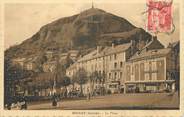 15 Cantal . CPA   FRANCE 15 " Murat, La place"