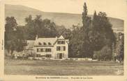 15 Cantal . CPA   FRANCE 15 "  Environs de Dienne, Propriété de Las Tauve"