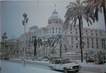 CPM FRANCE 06 "Nice, sous la neige en 1985, Hotel Negresco"