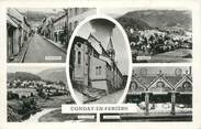 15 Cantal . CPSM   FRANCE 15 "  Condat en Feniers,  Vues "