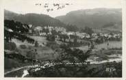 15 Cantal . CPSM   FRANCE 15 "  Condat en Feniers,  Vue générale, entrée du barrage"