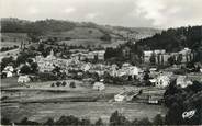 15 Cantal . CPSM   FRANCE 15 "  Condat en Feniers,  Vue générale "