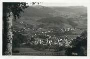 15 Cantal . CPSM   FRANCE 15 "  Condat en Feniers,  Vue du Cendrin"