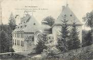 15 Cantal . CPA FRANCE 15 "Près d'Aurillac, Château de Fabrègue"