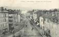 . CPA FRANCE 15 "Aurillac, Panorama de la Rue des Carmes"