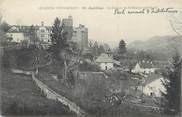 15 Cantal . CPA FRANCE 15 "Aurillac, Le château de St Etienne"