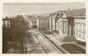 15 Cantal . CPSM  FRANCE 15 "Aurillac, Palais de Justice"