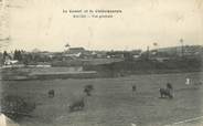 15 Cantal . CPA  FRANCE 15 "Maurs, Vue générale  "