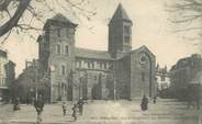 15 Cantal . CPA  FRANCE 15 "Mauriac, Eglise Notre Dame des Miracles "