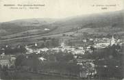 15 Cantal . CPA  FRANCE 15 "Massiac, Vue générale"