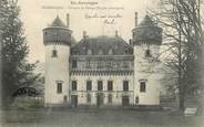 15 Cantal . CPA  FRANCE 15 "Marmanhac, Château de Sédage"