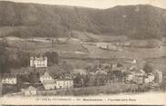 15 Cantal . CPA  FRANCE 15 "Marmanhac, Panorama"