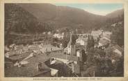 15 Cantal . CPA  FRANCE 15 "Ferrières St Mary Vue d'ensemble "