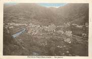 15 Cantal . CPA  FRANCE 15 "Ferrières St Mary, Vue générale"