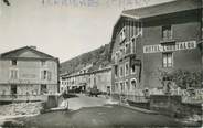 15 Cantal . CPSM  FRANCE 15 "Ferrières St Mary, Les Hôtels"