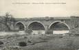 . CPA  FRANCE 15 "La Roche Canillac Pont sur le Bés"