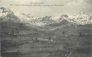 15 Cantal . CPA  FRANCE 15 "Près de Mandailles, Villages de Raymond, Bénech et Rudez"