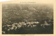 15 Cantal . CPA  FRANCE 15 "Raulhac, Vue générale"