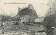 15 Cantal . CPA  FRANCE 15  "Le Sailhans, Le château"