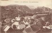 15 Cantal . CPA  FRANCE 15  "Antignac, Vue panoramique"