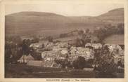 15 Cantal . CPA  FRANCE 15  "Allanche, Vue générale"