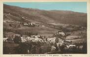 15 Cantal . CPA  FRANCE 15  "La Bastide du Fau, Vue générale"