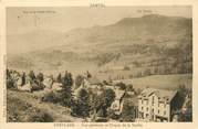 15 Cantal . CPA  FRANCE 15  "Cheylade, Vue générale et cirque de la Vallée"