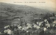 15 Cantal . CPA  FRANCE 15  "Cheylade, Vue générale  " 