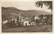 15 Cantal . CPA  FRANCE 15  "Le Falgoux, Le bourg"