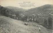 15 Cantal . CPA  FRANCE 15  "Laroquevieille, Vallon de Vercuère"