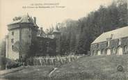 15 Cantal . CPA  FRANCE 15  "Fontanges, Le château de Palmont"