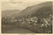 15 Cantal . CPA  FRANCE 15  "Fontanges, Vue générale"  